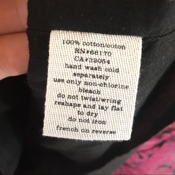 Ecote Urban Outfitters Floral Halter Dress Sz S - Picture 5 of 6